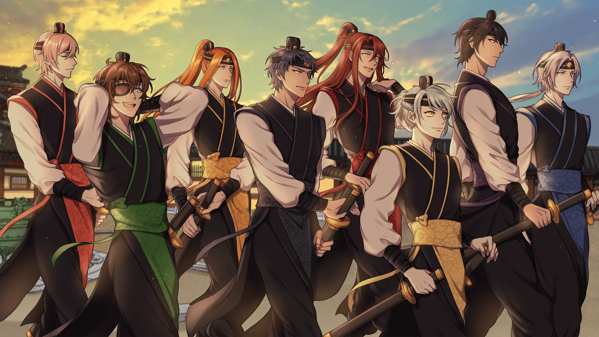Lady Of Hwarang
